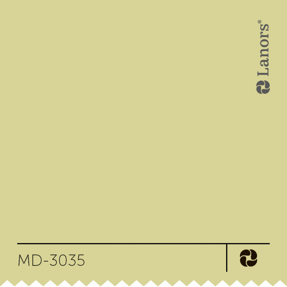 Краска Lanors Original Colours Collection, MD-3035