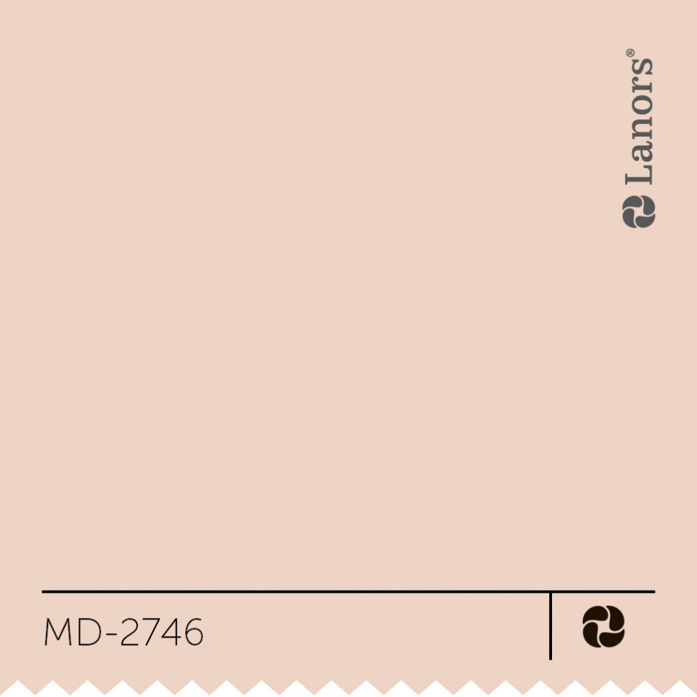 Краска Lanors Original Colours Collection, MD-2746