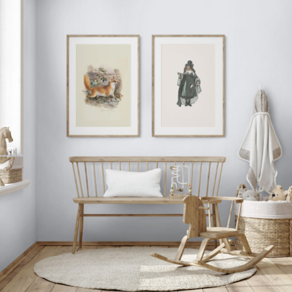 Краска Lanors Original Colours Collection, WH-1076