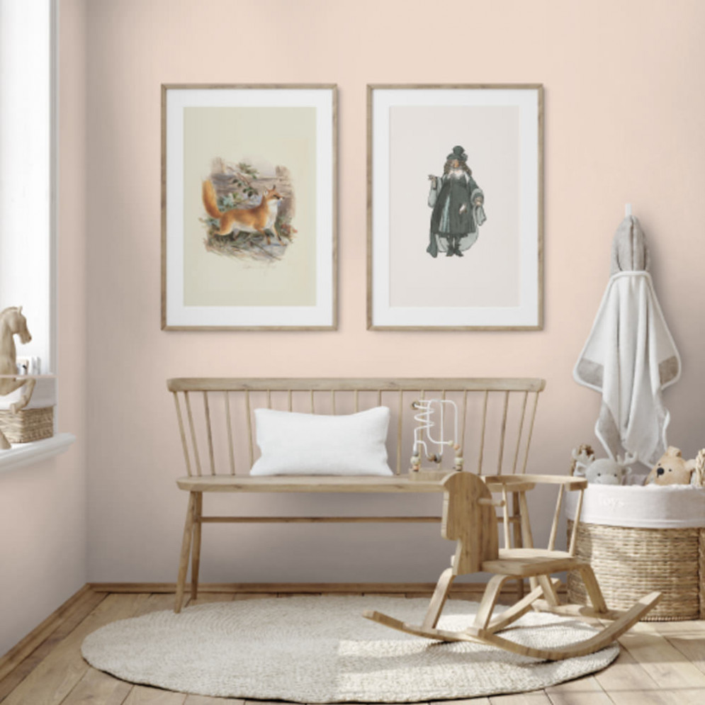 Краска Lanors Original Colours Collection, MD-2754