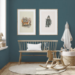 Краска Lanors Original Colours Collection, NT-1492