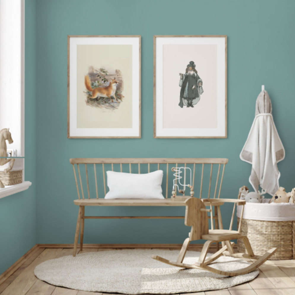 Краска Lanors Original Colours Collection, MD-2157