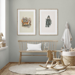 Краска Lanors Original Colours Collection, GR-1247