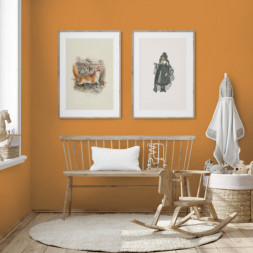 Краска Lanors Original Colours Collection, MD-2871