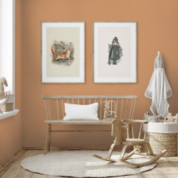 Краска Lanors Original Colours Collection, MD-2773