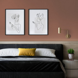 Краска Lanors Original Colours Collection, MD-2678