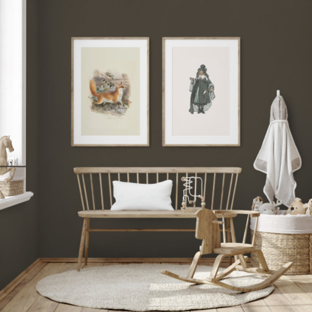 Краска Lanors Original Colours Collection, NT-1824