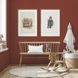 Краска Lanors Original Colours Collection, MD-2688