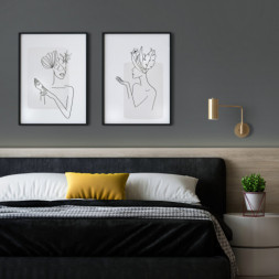 Краска Lanors Mons «Stone» (Камень), 90