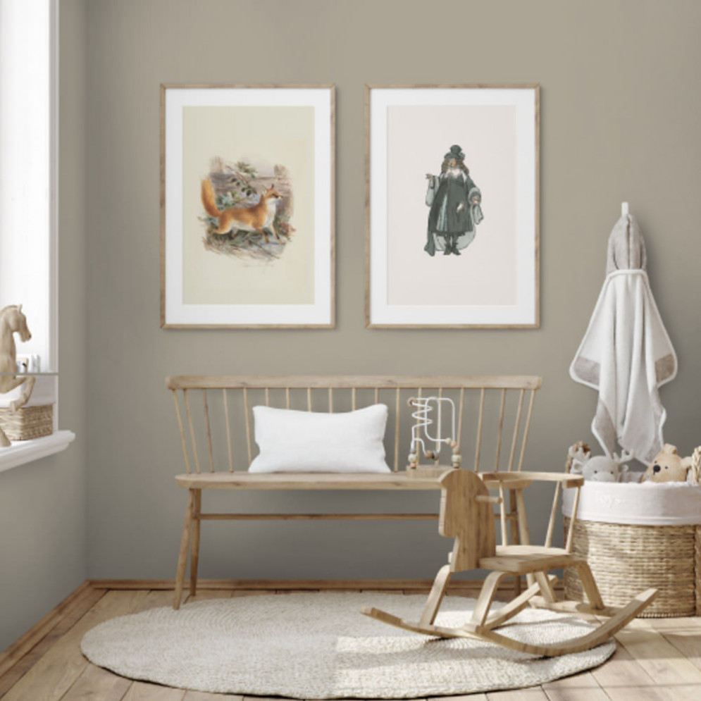 Краска Lanors Original Colours Collection, GR-1288