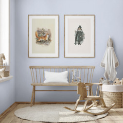 Краска Lanors Original Colours Collection, MD-2401