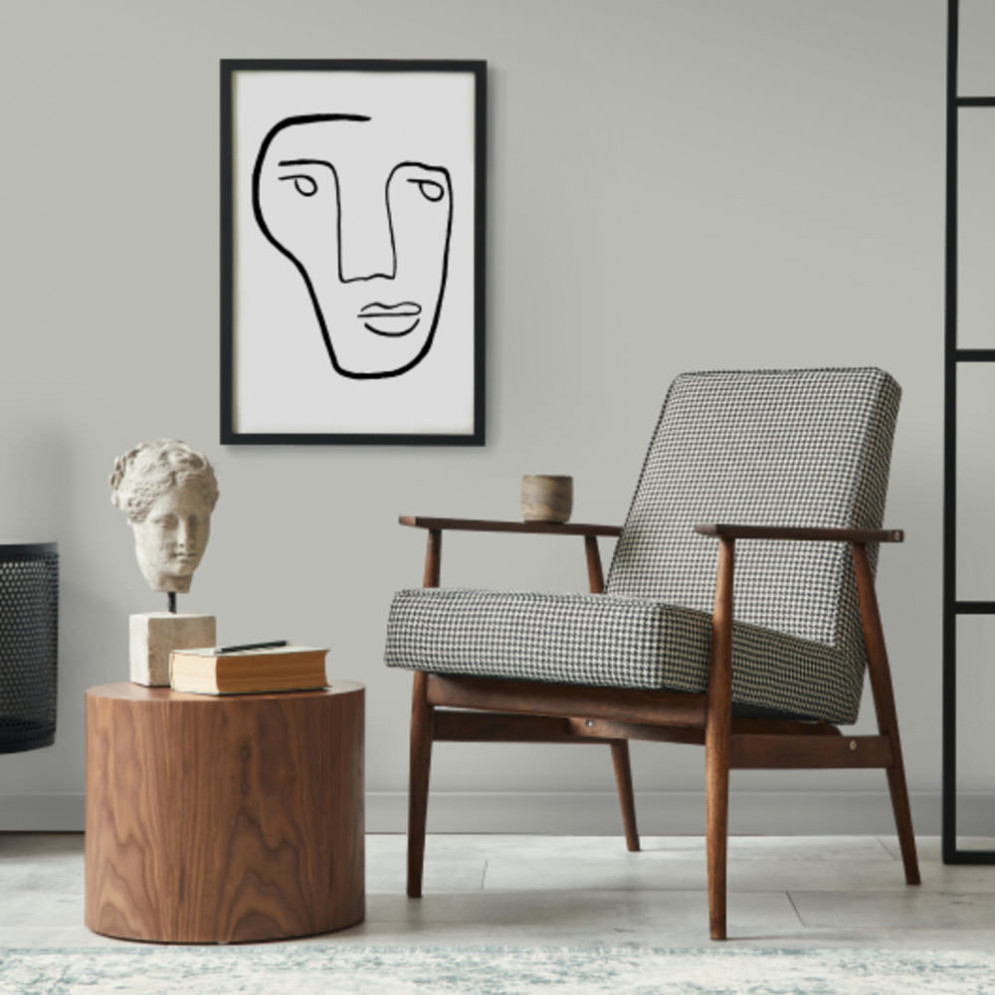 Краска Lanors Mons «Cold Gray» (Холодный серый), 2