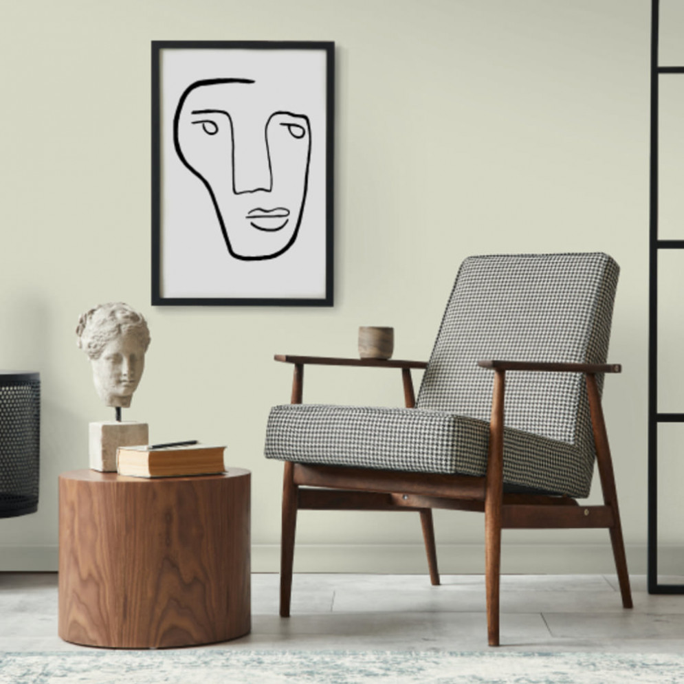 Краска Lanors Mons «Snowdrop» (Подснежник), 102