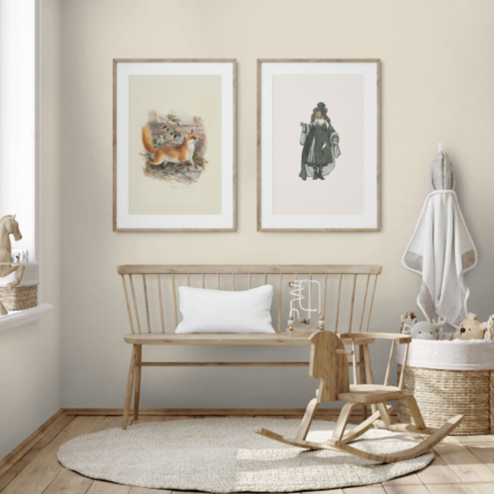 Краска Lanors Original Colours Collection, WH-1041