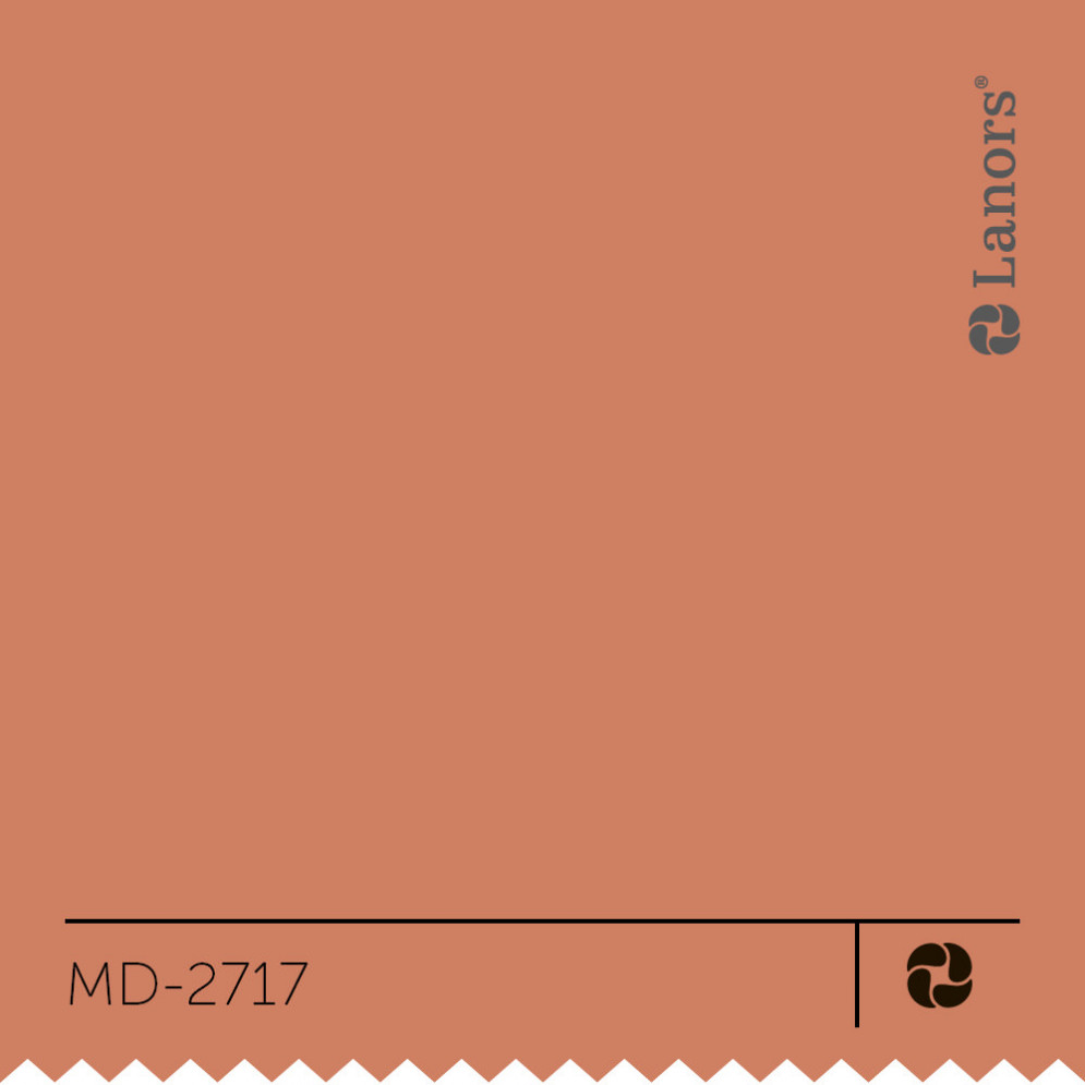 Краска Lanors Original Colours Collection, MD-2717